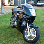 MiniBike pocketbike SOLGT.