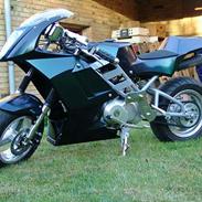 MiniBike pocketbike SOLGT.