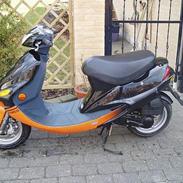 Kymco ZX [Før]