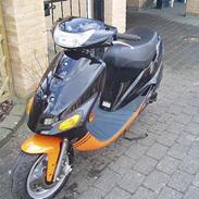 Kymco ZX [Før]