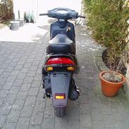 Kymco ZX [Før]
