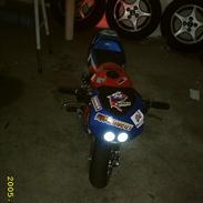 MiniBike PocketBike (Old Pict.)