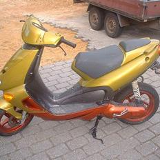 Aprilia sr 50 (solgt)