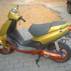 Aprilia sr 50 (solgt)