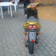 Aprilia sr 50 (solgt)