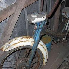 Veteraner NSU Quickly