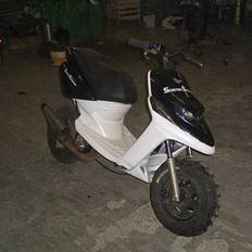 Yamaha Bws Bump (SOLGT)