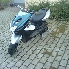 Yamaha Aerox/solgt