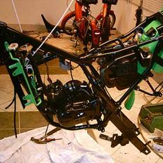 Suzuki RMX (Solgt for 13700kr)