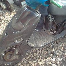 Gilera stalker lc project