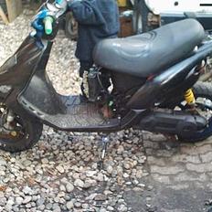 Gilera stalker lc project