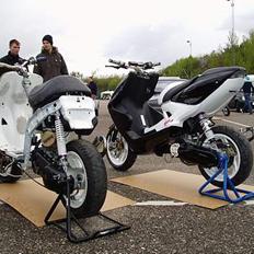 Yamaha Aerox - SOLGT