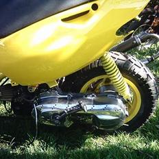 Aprilia Sonic -=Evolution AC=-