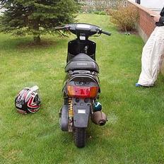 Yamaha jog-as.blevet nagget