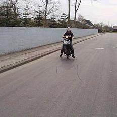 Yamaha jog-as.blevet nagget