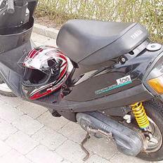 Yamaha jog-as.blevet nagget