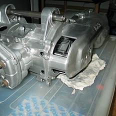 Yamaha Jog ProLini (Projekt)