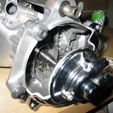 Yamaha Jog ProLini (Projekt)