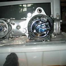 Yamaha Jog ProLini (Projekt)