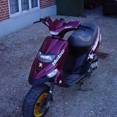 Gilera           stalker (solgt)