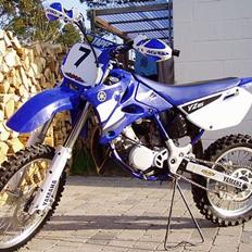 Yamaha yz85 Hirtshals <3 Solgt