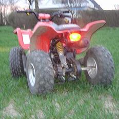 MiniBike Barossa ATV Solgt