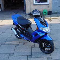 Peugeot Speedfight 2 SOLGT