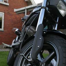 Suzuki Street Magic solgt