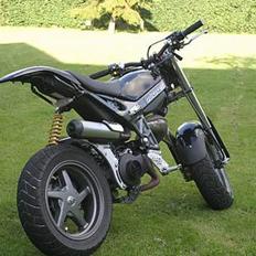 Suzuki Street Magic solgt