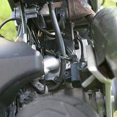 Suzuki Street Magic solgt