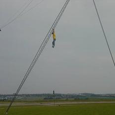 Piaggio NRG LC | Rolling burning.