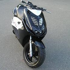 Yamaha Aerox @ SR DD