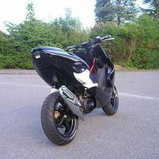 Yamaha Aerox @ SR DD
