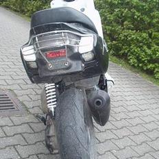 Yamaha Bws NG! (solgt)