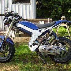 Suzuki street magic (byttet) 