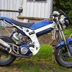 Suzuki street magic (byttet) 