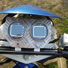 Suzuki street magic (byttet) 