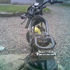 Suzuki Street magic Projekt 