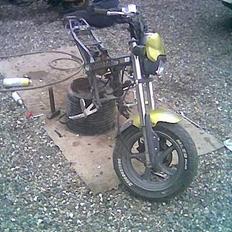 Suzuki Street magic Projekt 