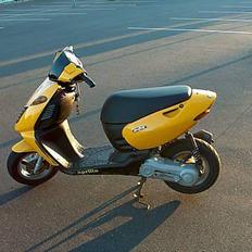 Aprilia Sonic -STJÅLET-