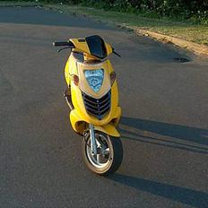 Aprilia Sonic -STJÅLET-