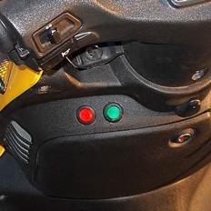 Aprilia Sonic -STJÅLET-