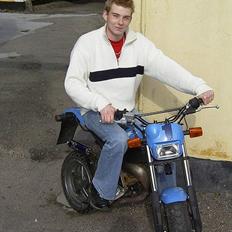 Suzuki Street Magic (Solgt)