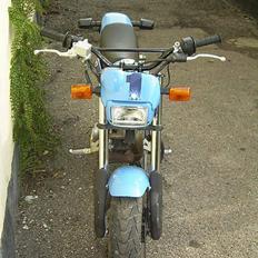 Suzuki Street Magic (Solgt)