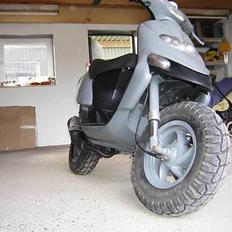 Gilera stalker SOLGT