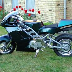 MiniBike pocketbike SOLGT.