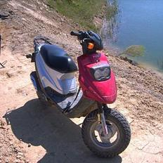 PGO hot 50 **solgt**