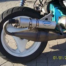 Yamaha Bws ng  (solgt)