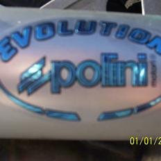 Yamaha Bws ng  (solgt)