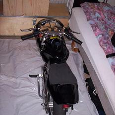 MiniBike Racer salg/bytte m. scoot